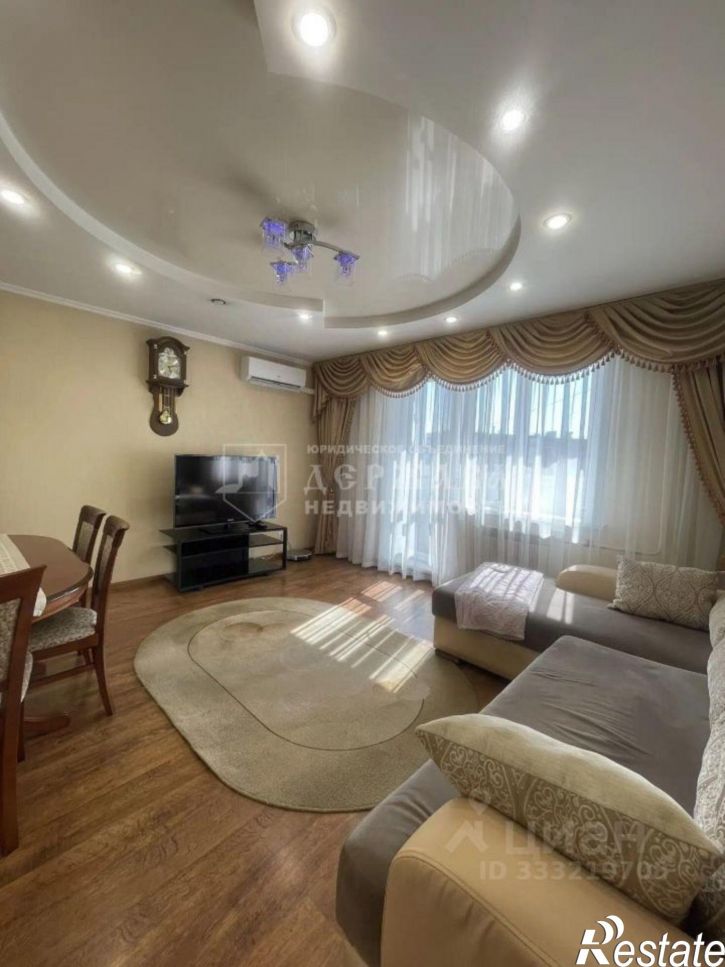 3-комн квартира ул Свободы, 17а,  д. 17а