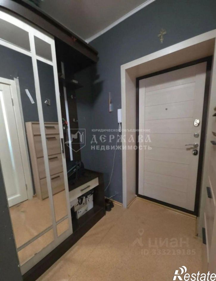 2-комн квартира ул Серебряный бор, 1,  д. 1
