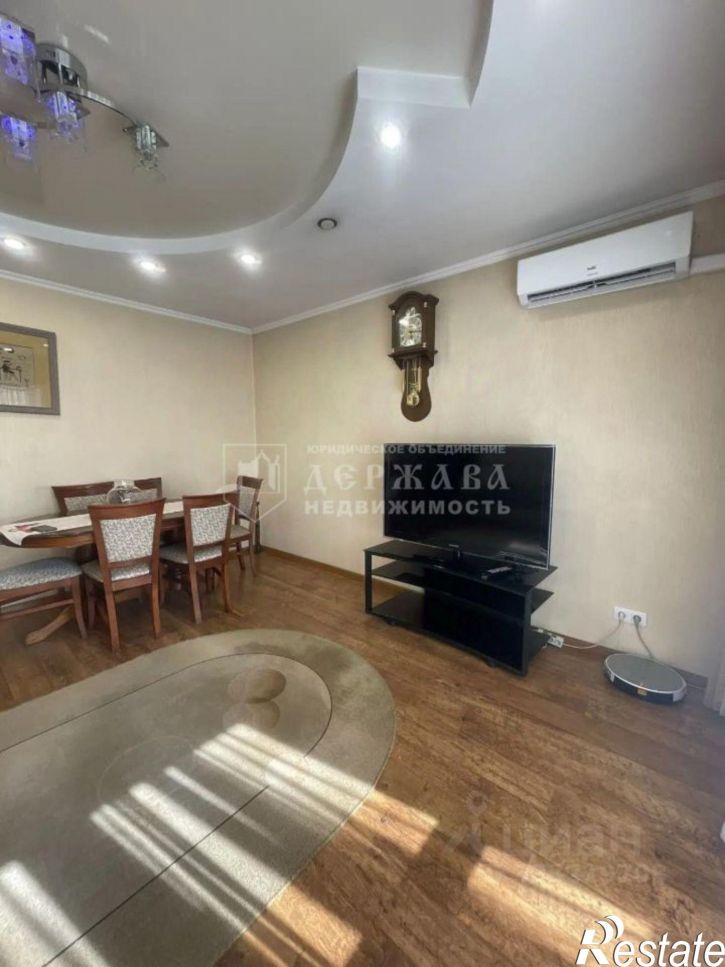 3-комн квартира ул Свободы, 17а,  д. 17а