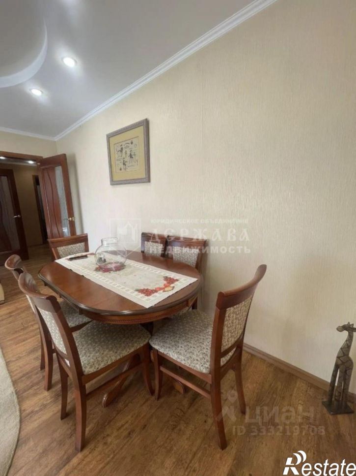 3-комн квартира ул Свободы, 17а,  д. 17а