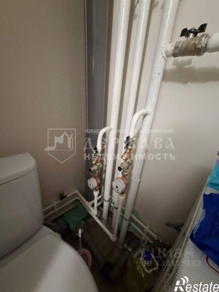 1-комн квартира улица Ворошилова, 36Б
