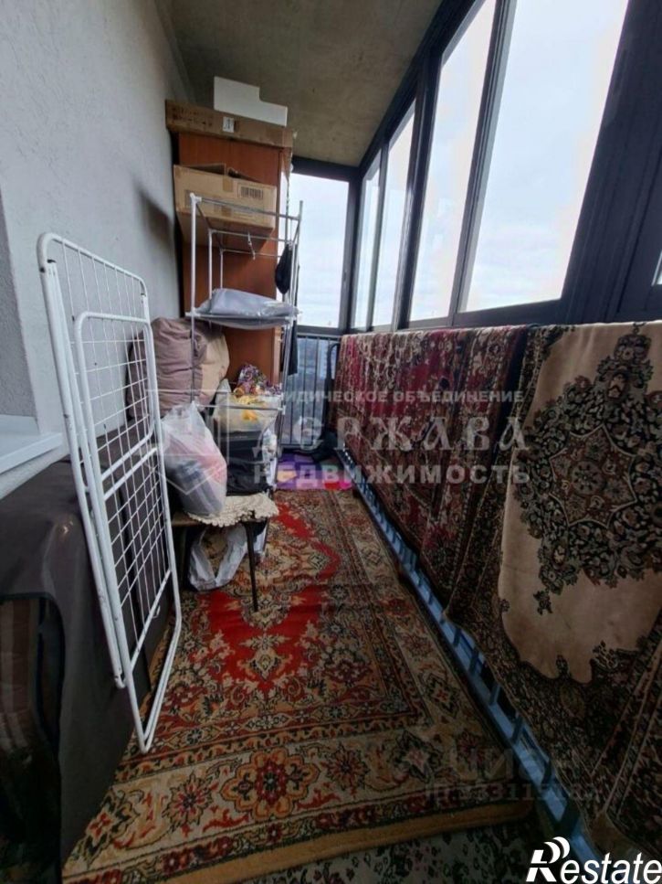 1-комн квартира улица Ворошилова, 36Б