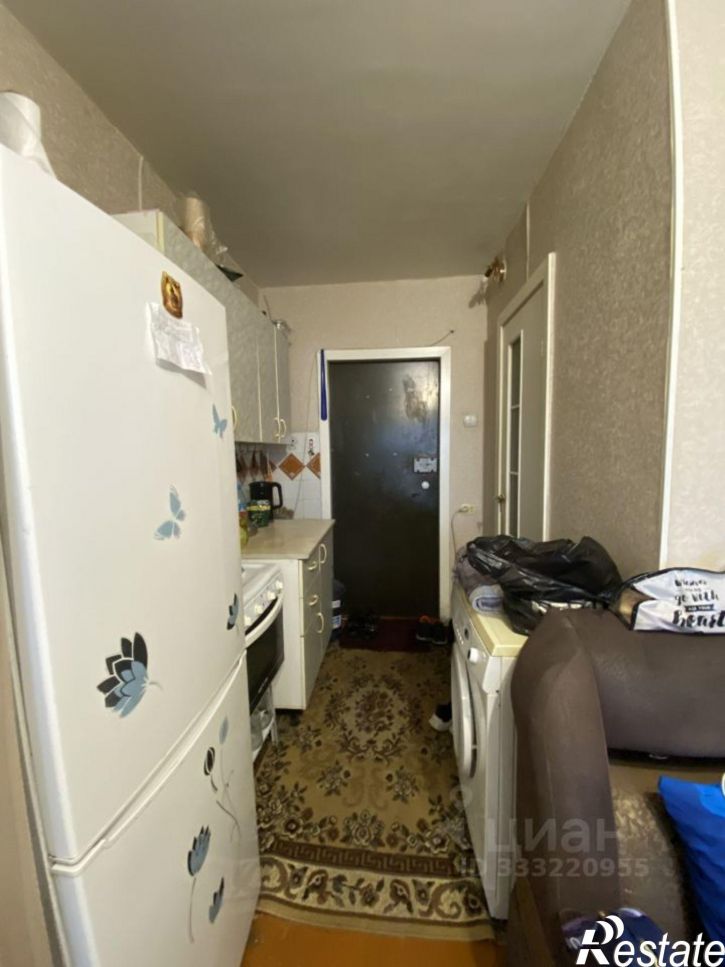 1-комн квартира Ленинградский пр-кт, 5,  д. 5