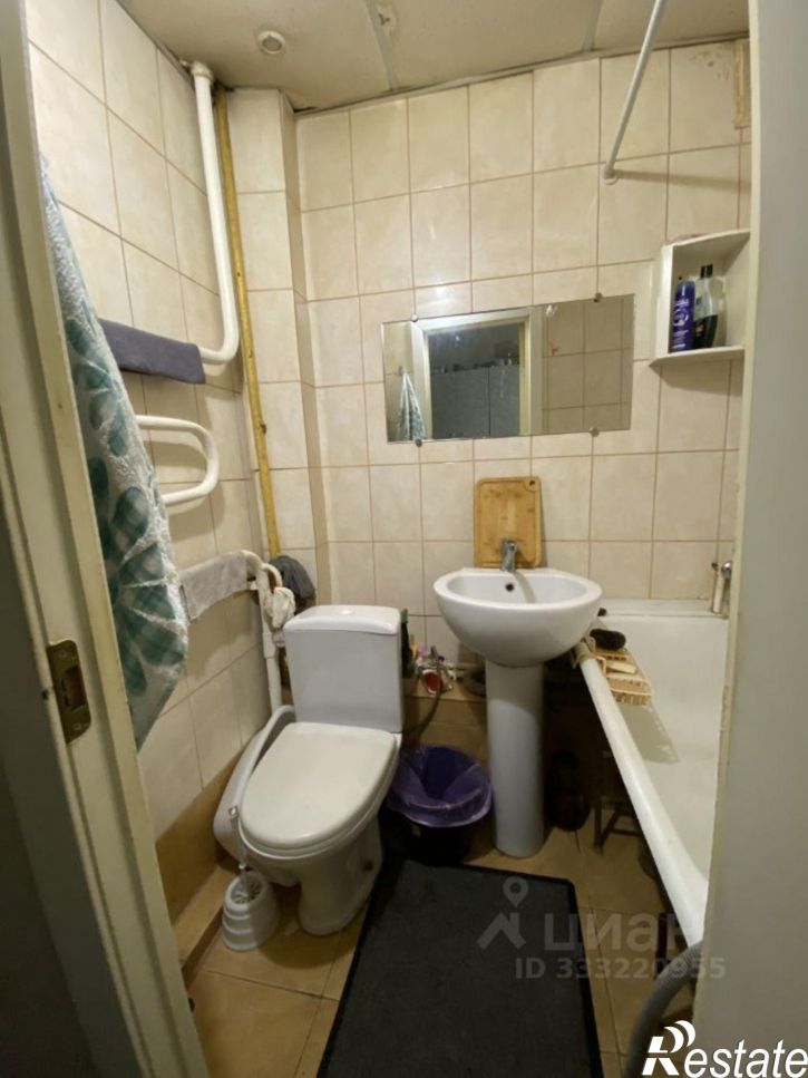 1-комн квартира Ленинградский пр-кт, 5,  д. 5