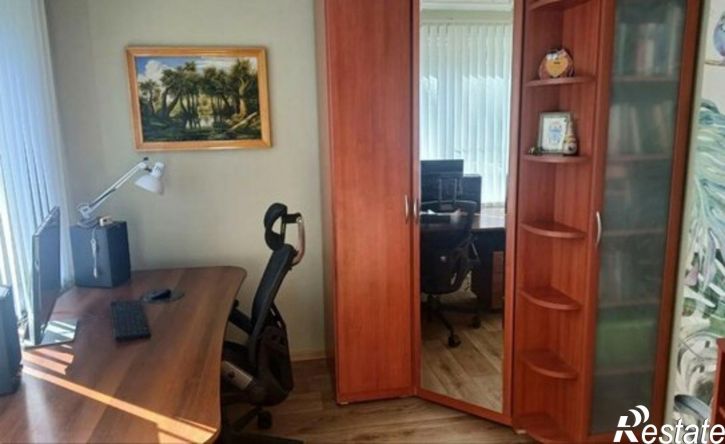 4-комн квартира Ленинградский пр-кт, 13,  д. 13
