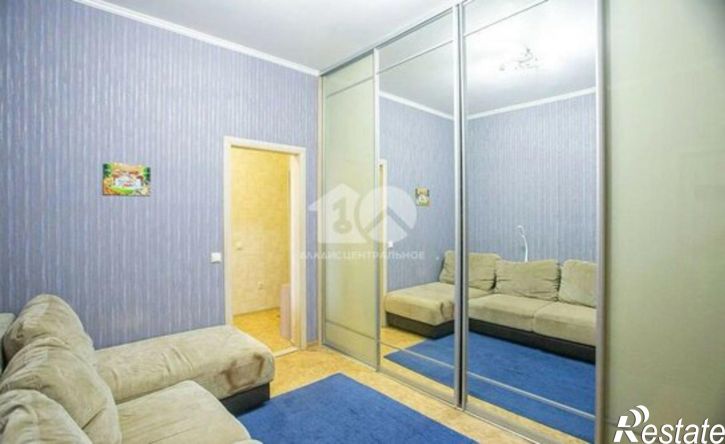 1-комн квартира пр-кт Шахтеров, 70а,  д. 70а