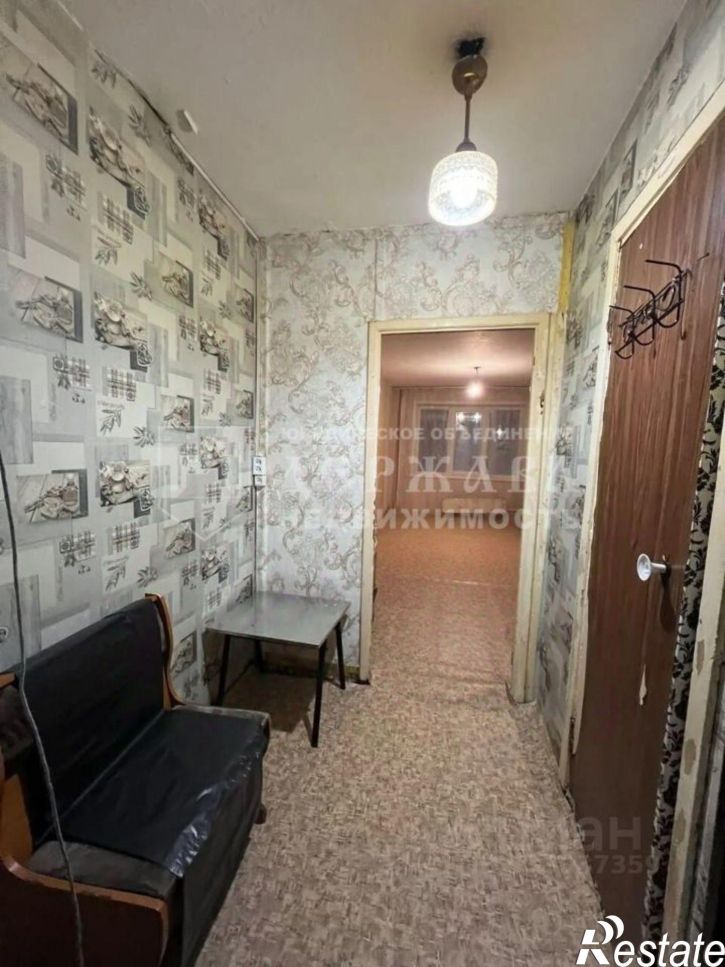 1-комн квартира ул Попова, 3,  д. 3
