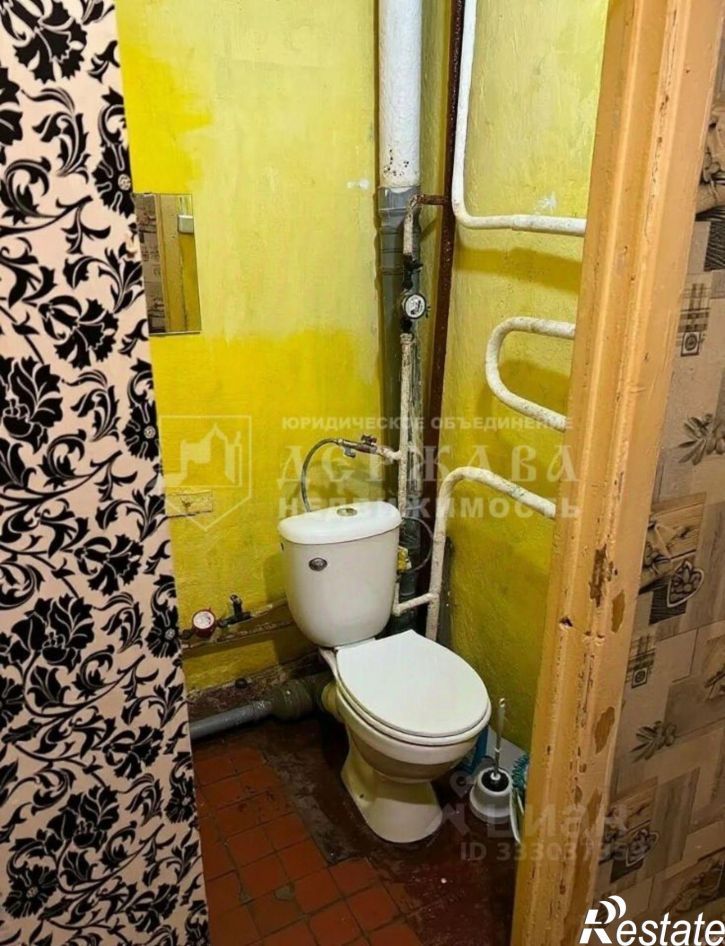 1-комн квартира ул Попова, 3,  д. 3