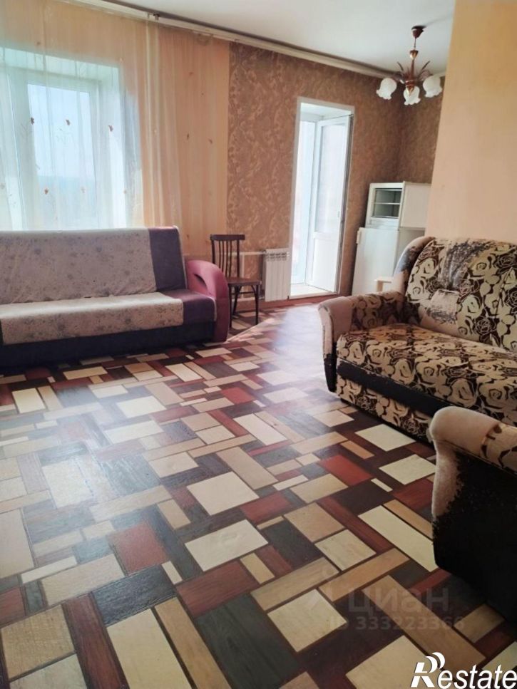 1-комн квартира ул Стадионная, 29,  д. 29