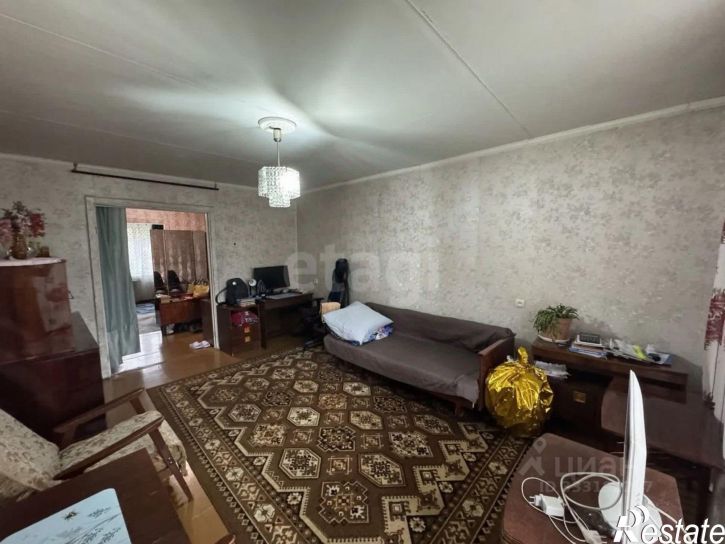 3-комн квартира ул Тухачевского, 34,  д. 34