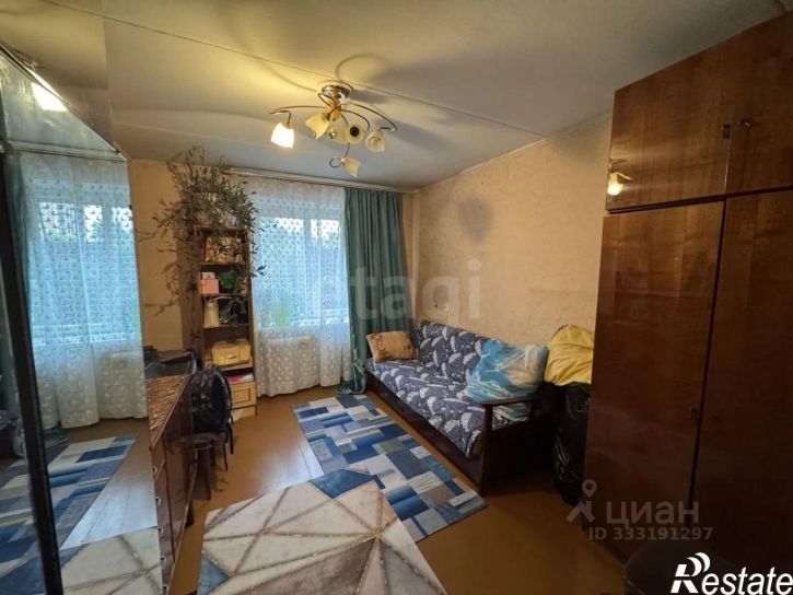 3-комн квартира ул Тухачевского, 34,  д. 34