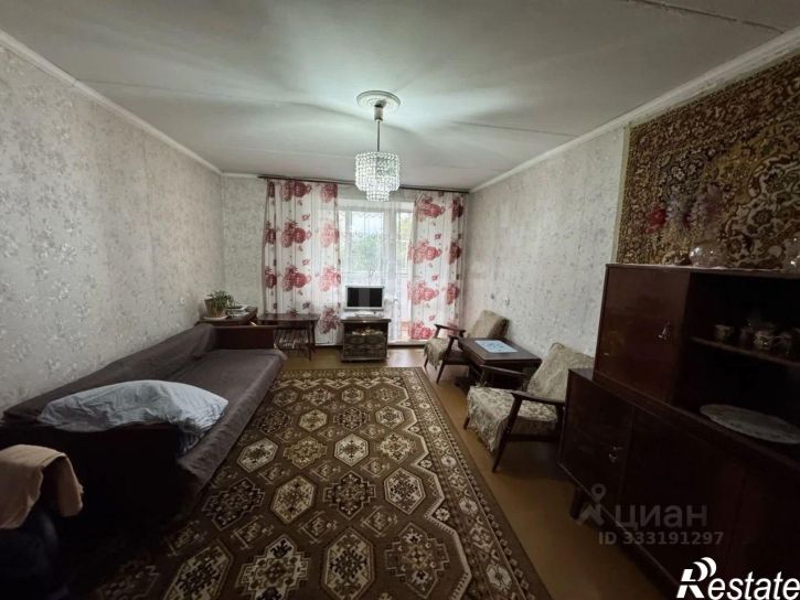 3-комн квартира ул Тухачевского, 34,  д. 34