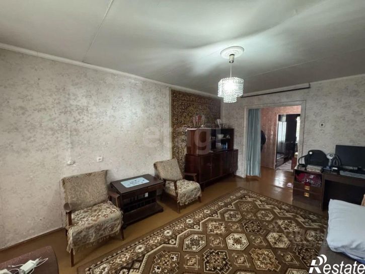 3-комн квартира ул Тухачевского, 34,  д. 34