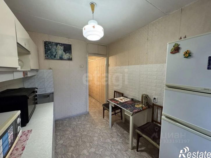 3-комн квартира ул Тухачевского, 34,  д. 34