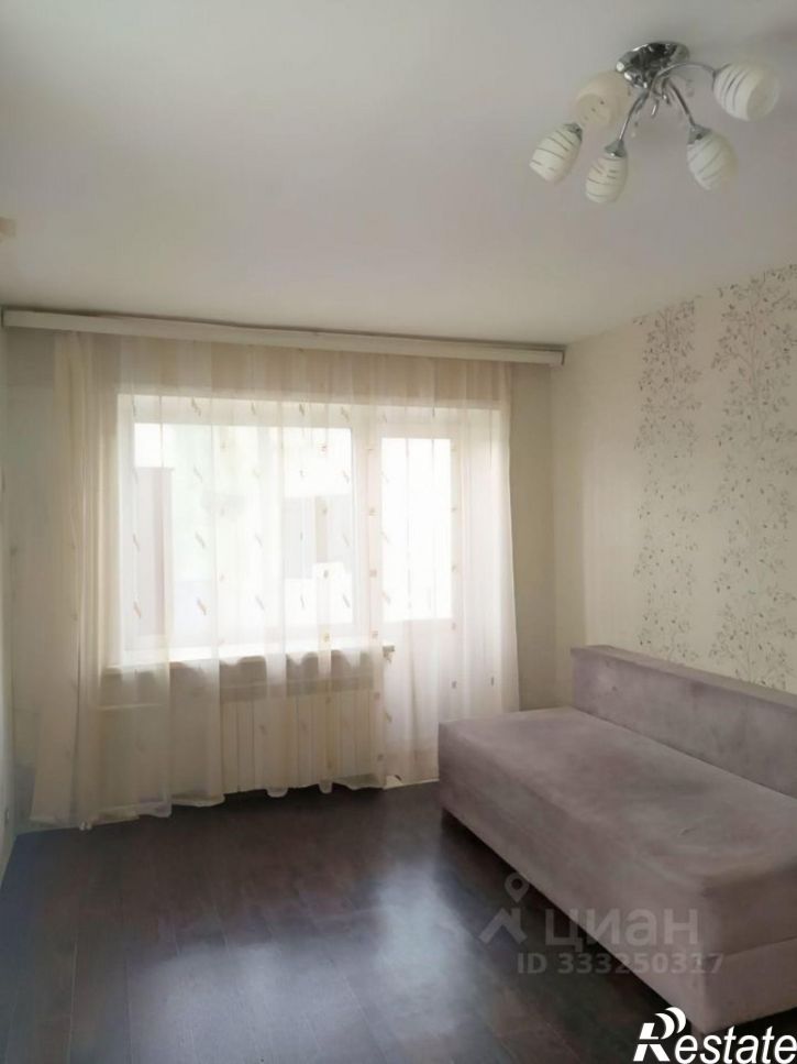 1-комн квартира ул Леонова, 7А,  д. 7А