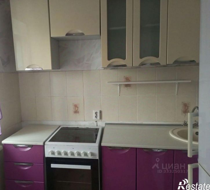1-комн квартира ул Леонова, 7А,  д. 7А