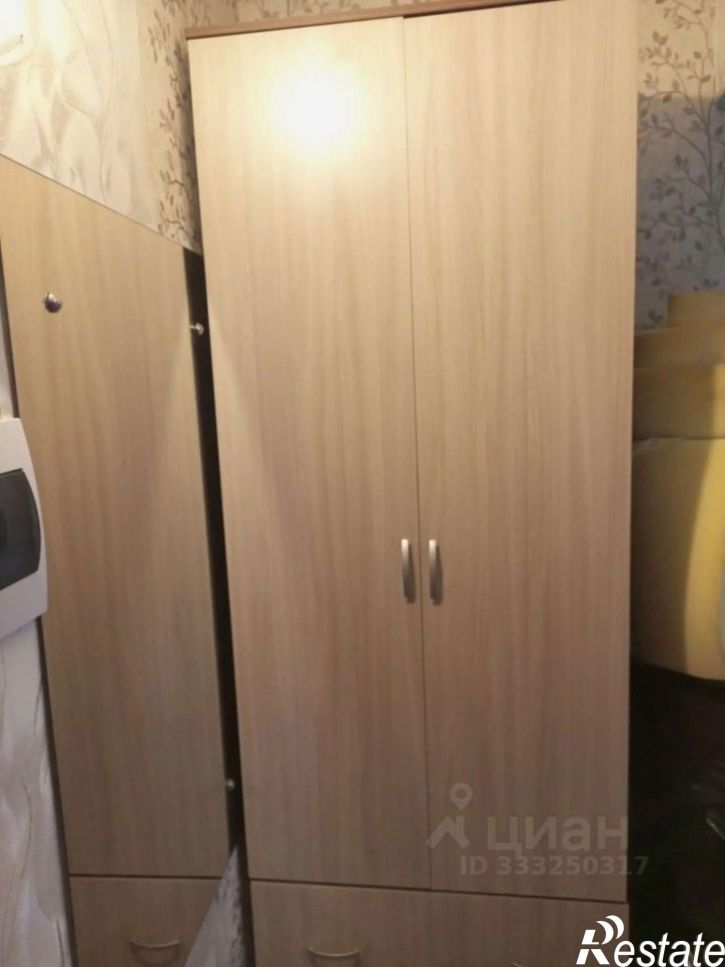 1-комн квартира ул Леонова, 7А,  д. 7А