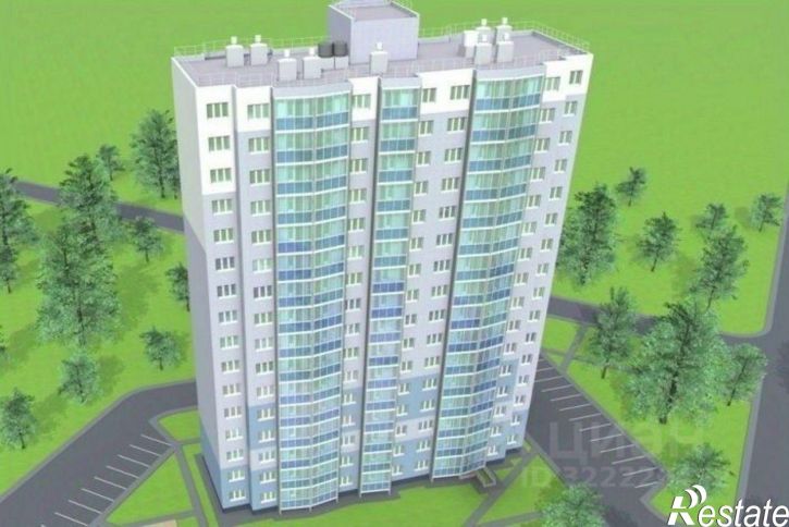 2-комн квартира в новом доме Восточный пр-кт, 33,  д. 33