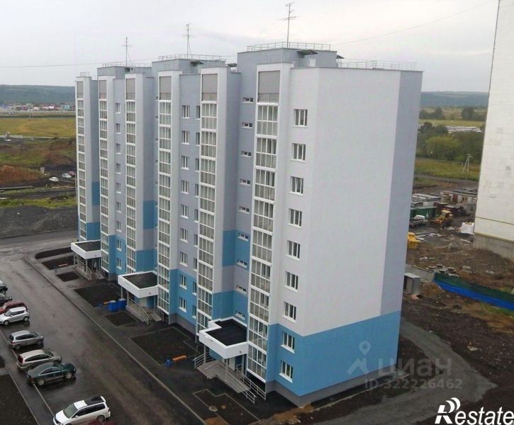 2-комн квартира в новом доме Восточный пр-кт, 33,  д. 33