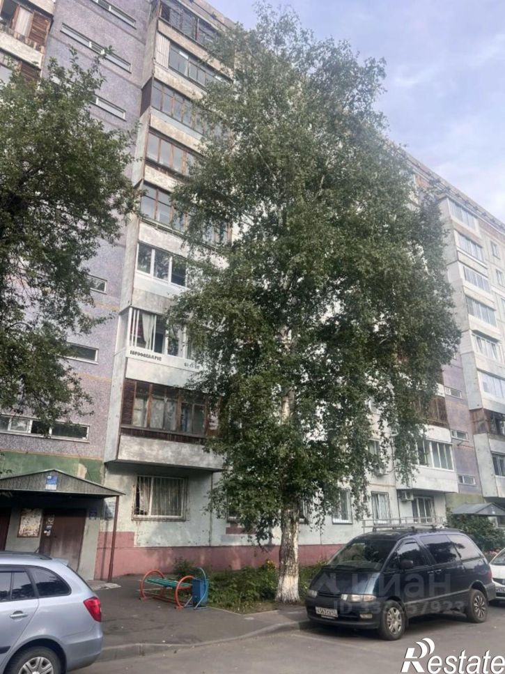 4-комн квартира Ленинградский пр-кт, 5А,  д. 5А