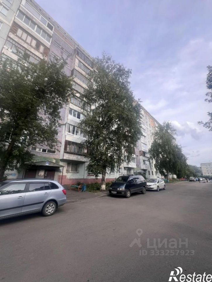 4-комн квартира Ленинградский пр-кт, 5А,  д. 5А