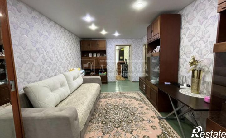 3-комн квартира ул Рекордная, 27А,  д. 27А
