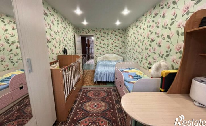 3-комн квартира ул Рекордная, 27А,  д. 27А