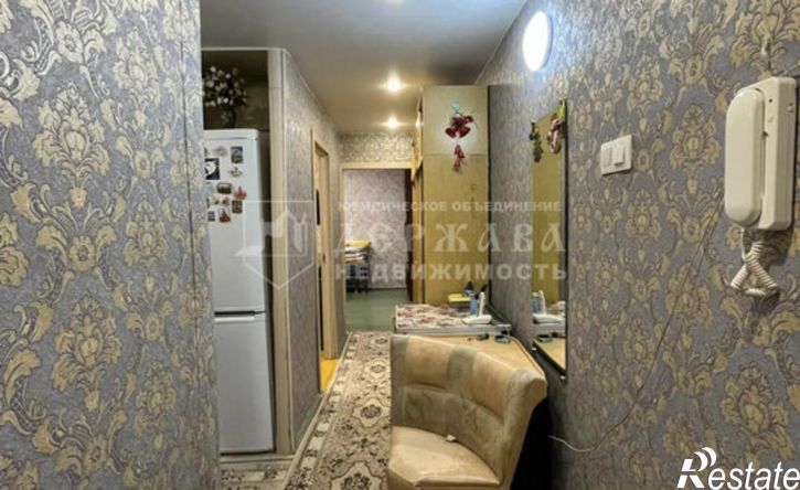 3-комн квартира ул Рекордная, 27А,  д. 27А