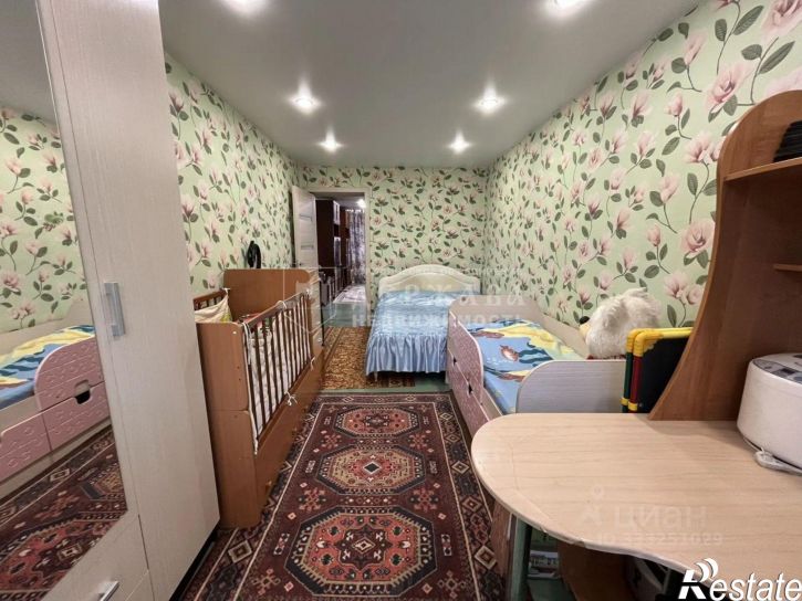 3-комн квартира ул Рекордная, 27А,  д. 27А