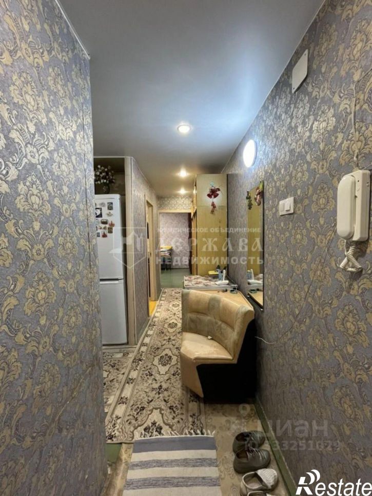 3-комн квартира ул Рекордная, 27А,  д. 27А