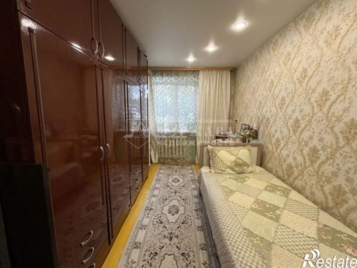 3-комн квартира ул Рекордная, 27А,  д. 27А