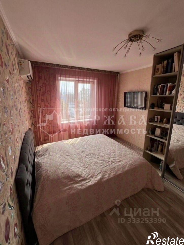3-комн квартира ул Тухачевского, 31г,  д. 31г