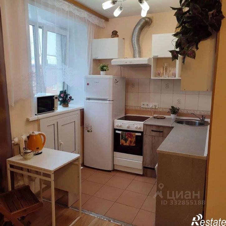 2-комн квартира ул Сарыгина, 23Б,  д. 23Б