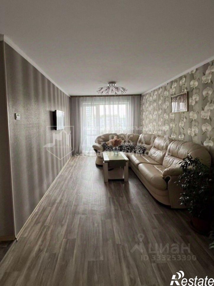3-комн квартира ул Тухачевского, 31г,  д. 31г