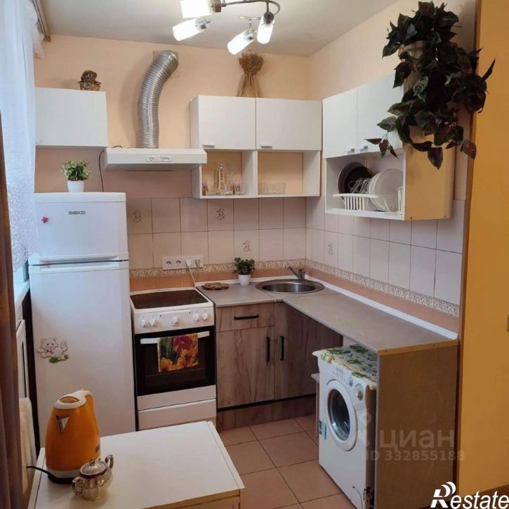 2-комн квартира ул Сарыгина, 23Б,  д. 23Б