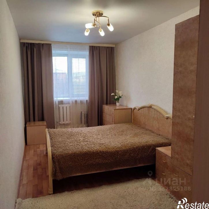 2-комн квартира ул Сарыгина, 23Б,  д. 23Б