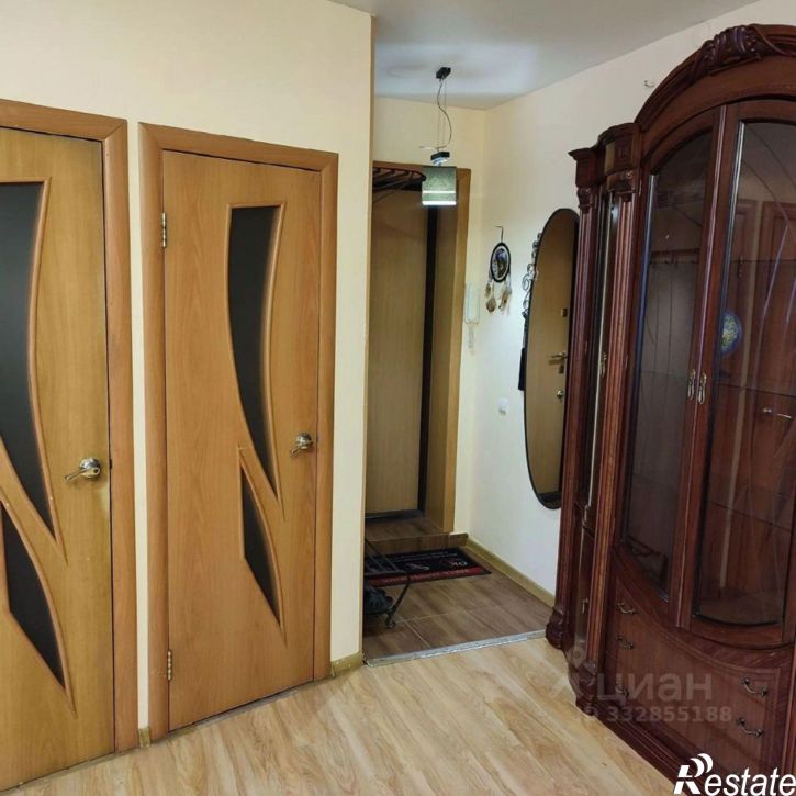 2-комн квартира ул Сарыгина, 23Б,  д. 23Б