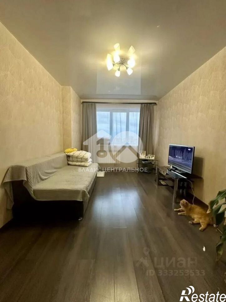 1-комн квартира пр-кт Шахтеров, 74в,  д. 74в