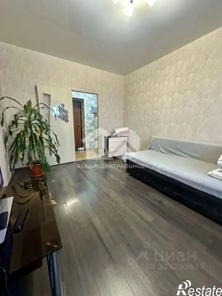 1-комн квартира пр-кт Шахтеров, 74в,  д. 74в