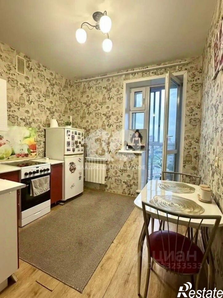 1-комн квартира пр-кт Шахтеров, 74в,  д. 74в