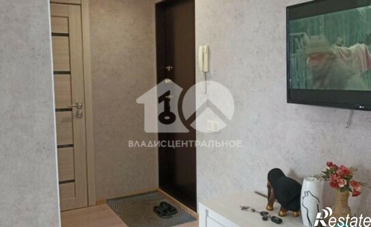 3-комн квартира ул Волгоградская, 4,  д. 4