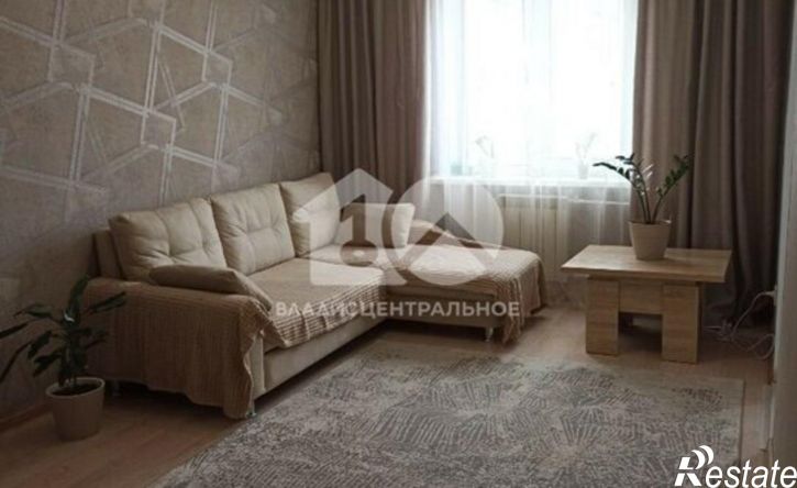 3-комн квартира ул Волгоградская, 4,  д. 4