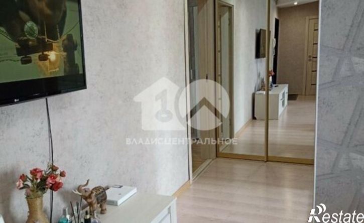3-комн квартира ул Волгоградская, 4,  д. 4