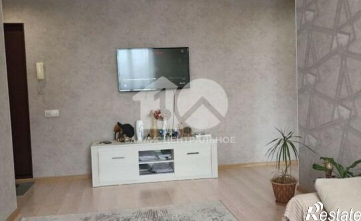 3-комн квартира ул Волгоградская, 4,  д. 4