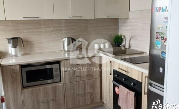 3-комн квартира ул Волгоградская, 4,  д. 4