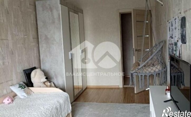 3-комн квартира ул Волгоградская, 4,  д. 4