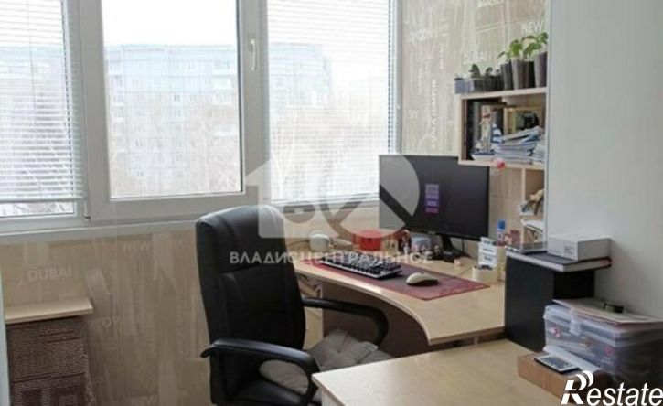3-комн квартира ул Волгоградская, 4,  д. 4
