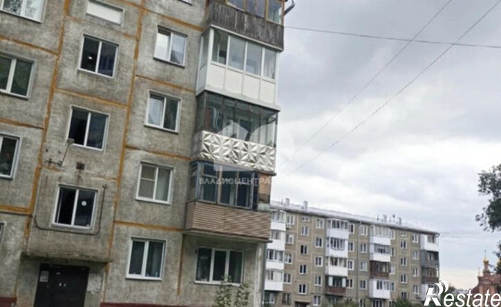 2-комн квартира ул Волгоградская, 31,  д. 31