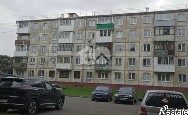 2-комн квартира ул Волгоградская, 31,  д. 31
