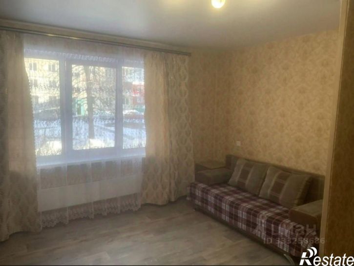 1-комн квартира Комсомольский пр-кт, 49,  д. 49